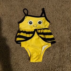 Bumblebee bathing suit